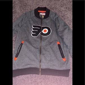 Philadelphia flyers jacket!